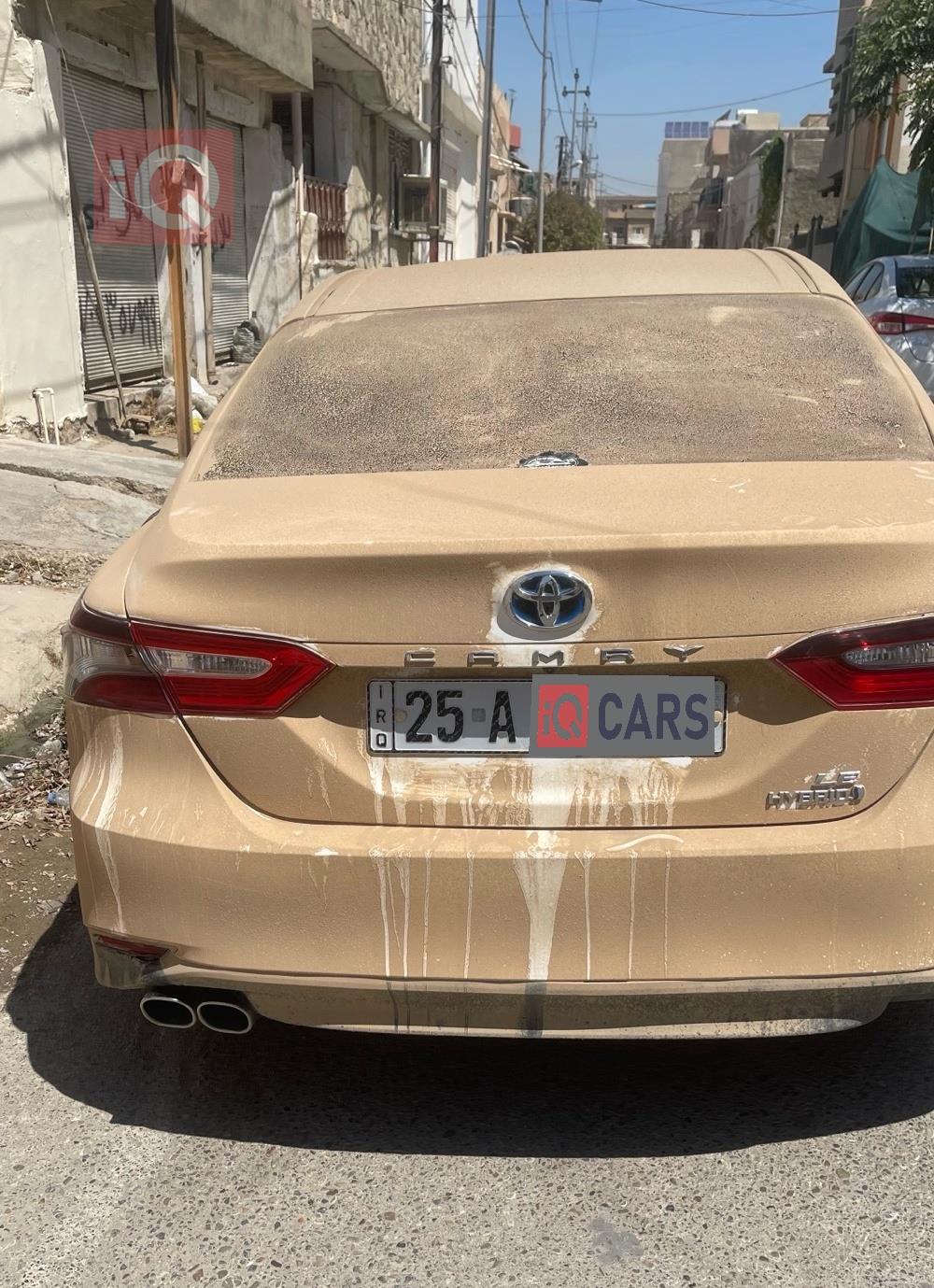 تويوتا كامري